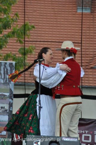 Festiwal Zespołów Ludowych