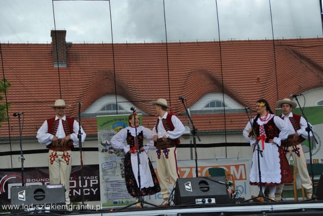 Festiwal Zespołów Ludowych