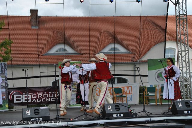 Festiwal Zespołów Ludowych