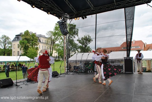 Festiwal Zespołów Ludowych