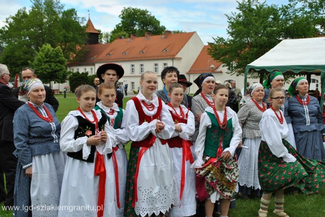 Festiwal Zespołów Ludowych