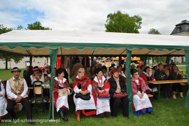 Festiwal Zespołów Ludowych