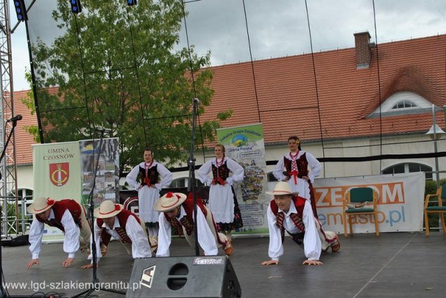 Festiwal Zespołów Ludowych