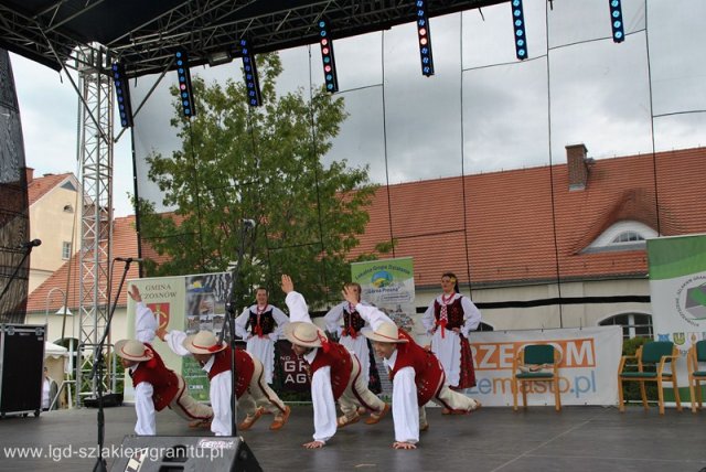 Festiwal Zespołów Ludowych