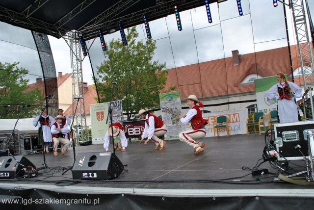 Festiwal Zespołów Ludowych