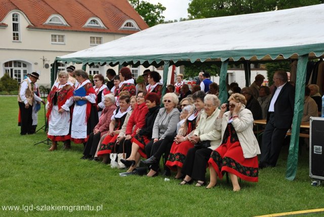 Festiwal Zespołów Ludowych