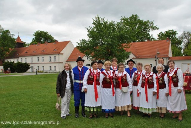 Festiwal Zespołów Ludowych