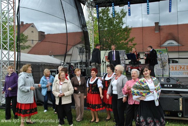 Festiwal Zespołów Ludowych