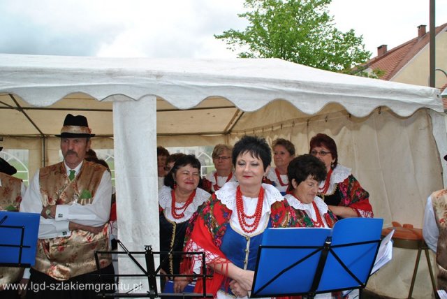 Festiwal Zespołów Ludowych