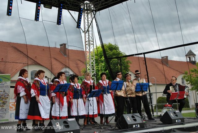 Festiwal Zespołów Ludowych