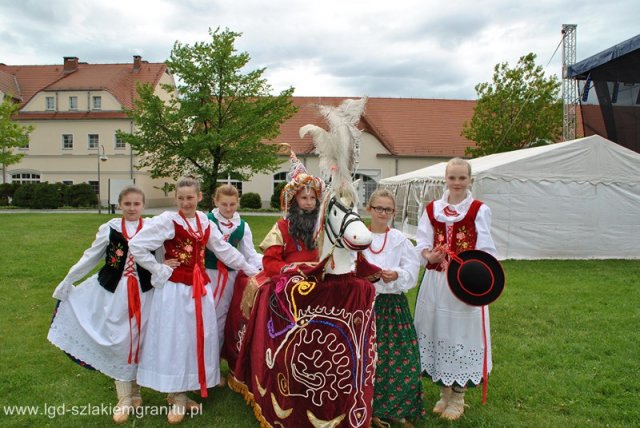 Festiwal Zespołów Ludowych