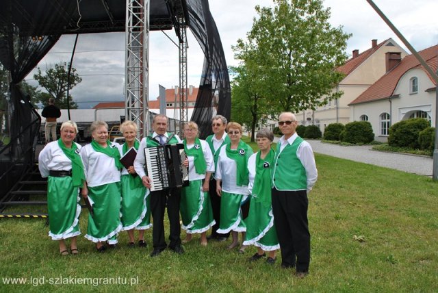 Festiwal Zespołów Ludowych