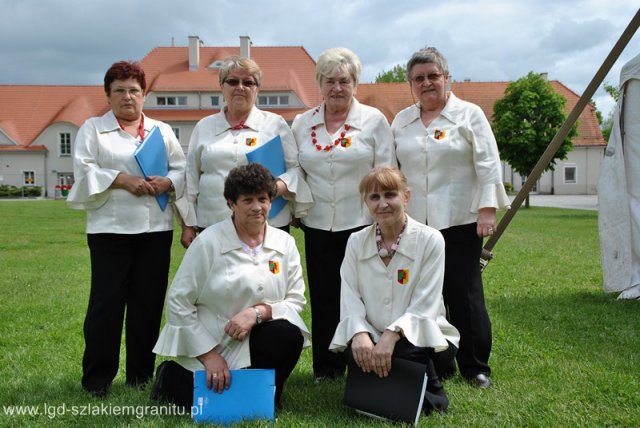 Festiwal Zespołów Ludowych