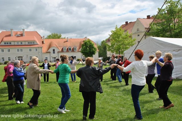 Festiwal Zespołów Ludowych