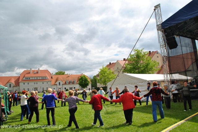 Festiwal Zespołów Ludowych