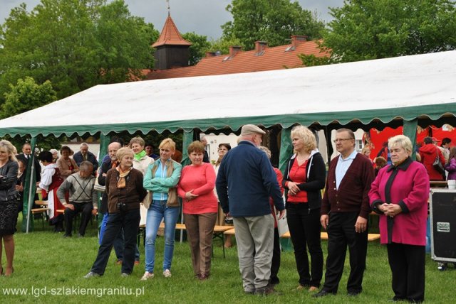 Festiwal Zespołów Ludowych