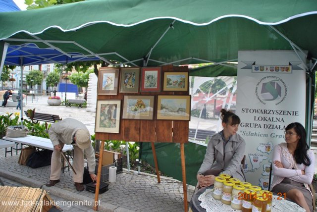 Święto Granitu Strzegomskiego 2014