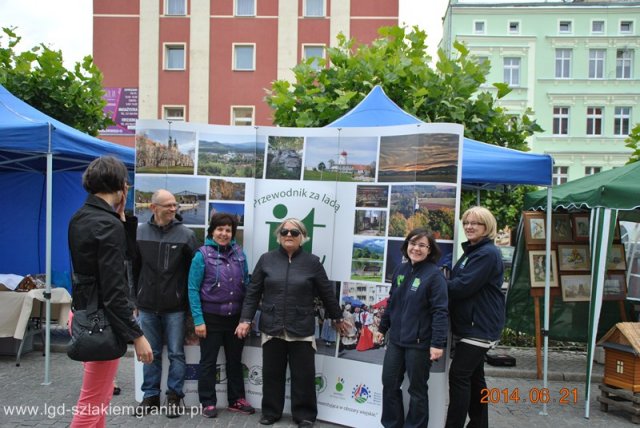 Święto Granitu Strzegomskiego 2014