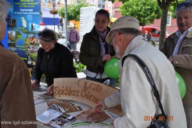 Święto Granitu Strzegomskiego 2014