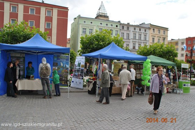 Święto Granitu Strzegomskiego 2014