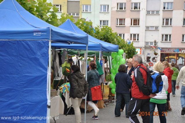 Święto Granitu Strzegomskiego 2014