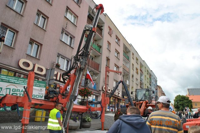 Święto Granitu Strzegomskiego 2014