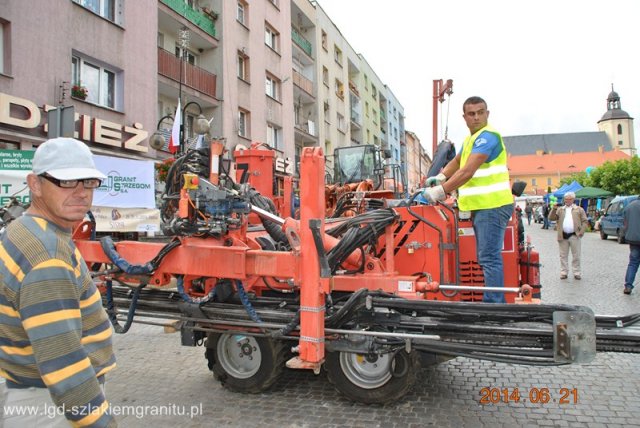 Święto Granitu Strzegomskiego 2014