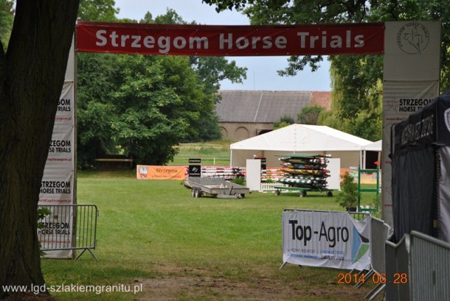 Horse Trials Strzegom