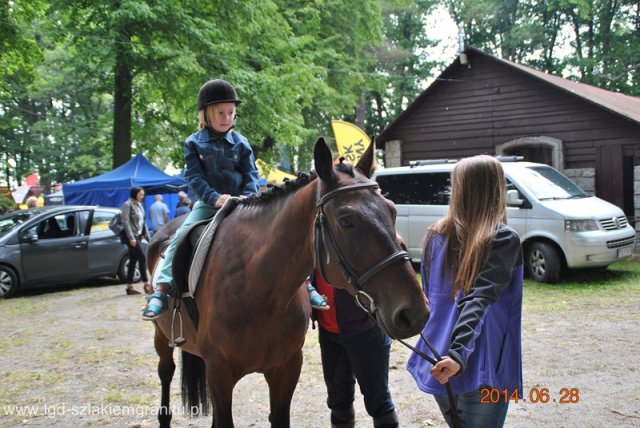 Horse Trials Strzegom