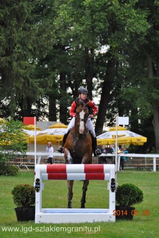 Horse Trials Strzegom