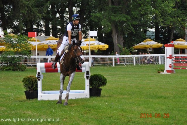 Horse Trials Strzegom