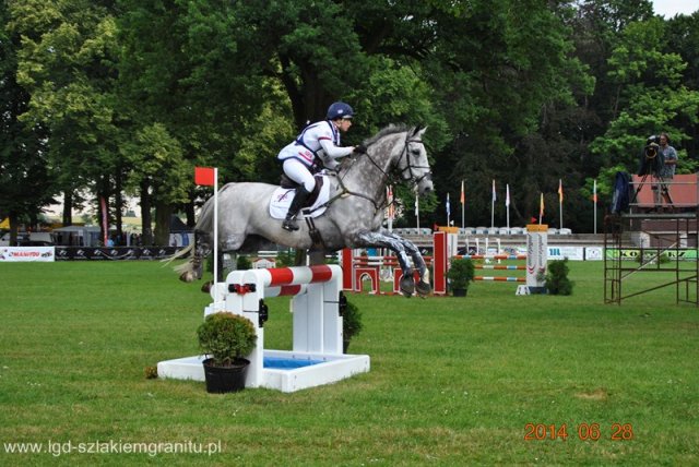 Horse Trials Strzegom