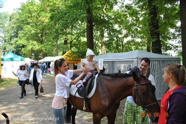 Horse Trials Strzegom