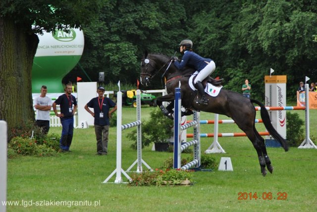 Horse Trials Strzegom