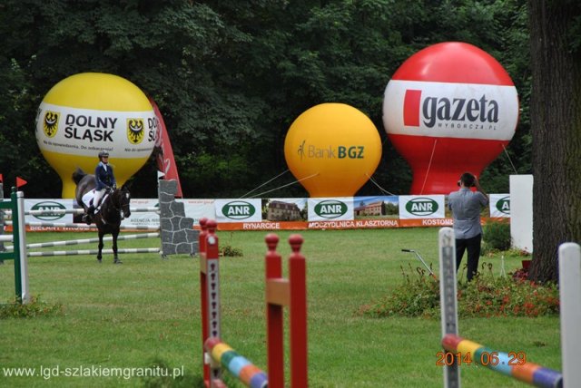 Horse Trials Strzegom