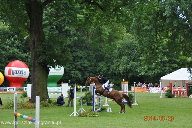 Horse Trials Strzegom