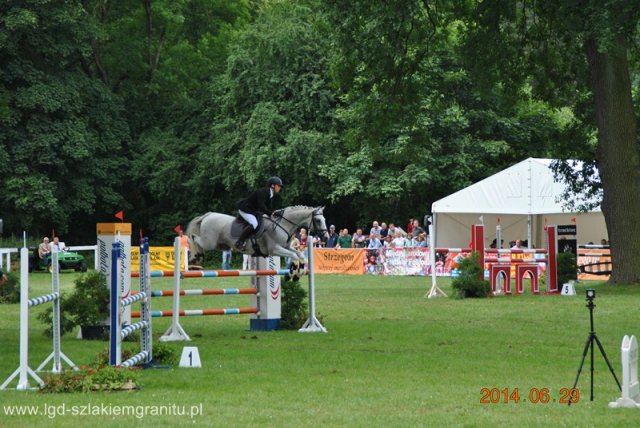 Horse Trials Strzegom