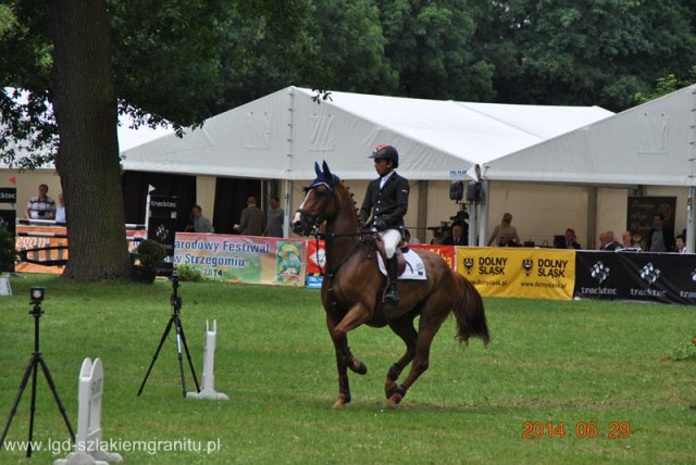 Horse Trials Strzegom