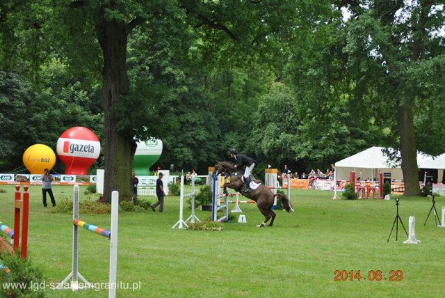 Horse Trials Strzegom