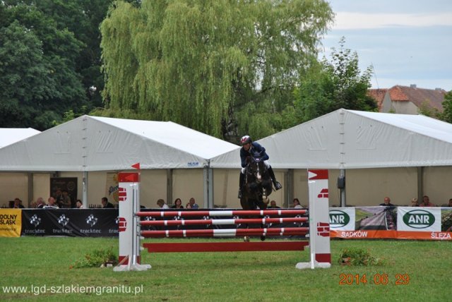 Horse Trials Strzegom