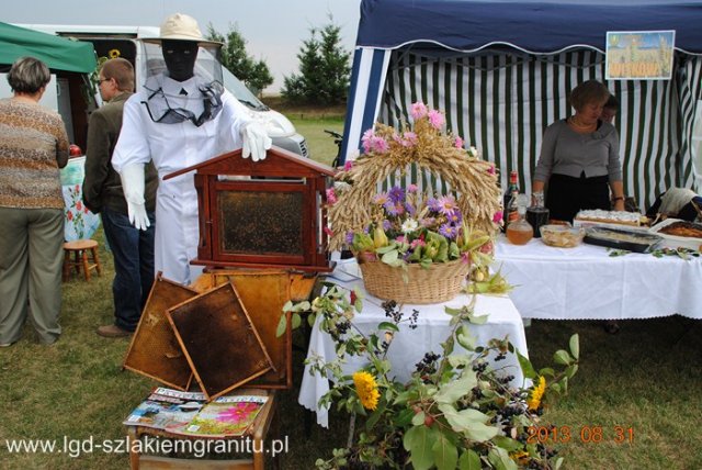 Jaworzyna Święto Plonów