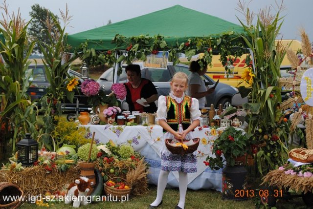 Jaworzyna Święto Plonów