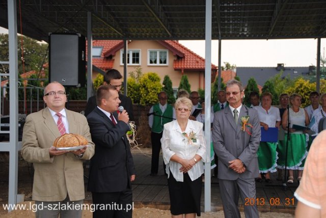 Jaworzyna Święto Plonów