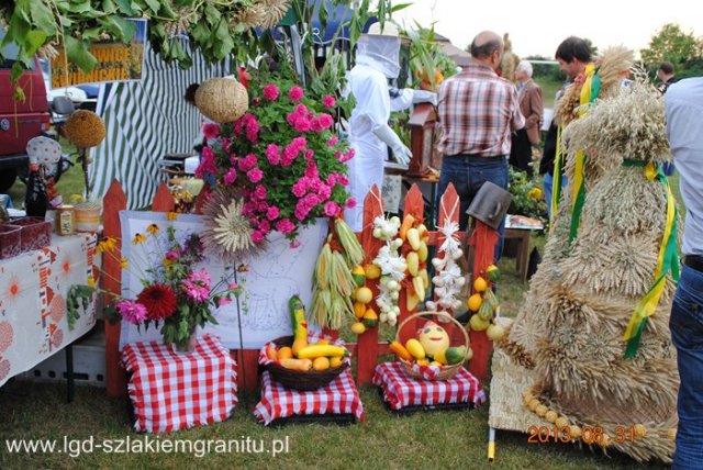 Jaworzyna Święto Plonów