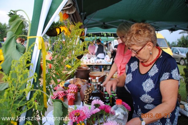 Jaworzyna Święto Plonów