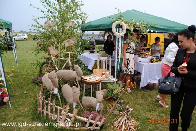 Jaworzyna Święto Plonów