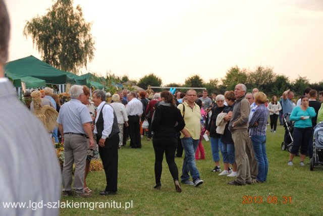 Jaworzyna Święto Plonów