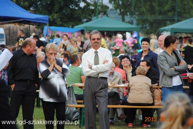 Jaworzyna Święto Plonów