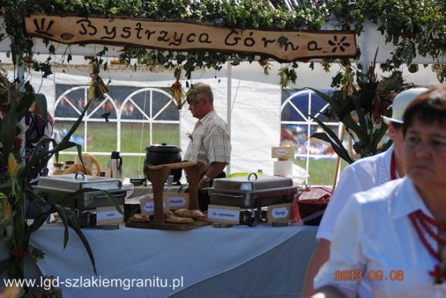 Dożynki Lutomia 2013