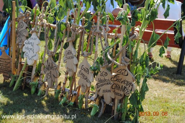 Dożynki Lutomia 2013